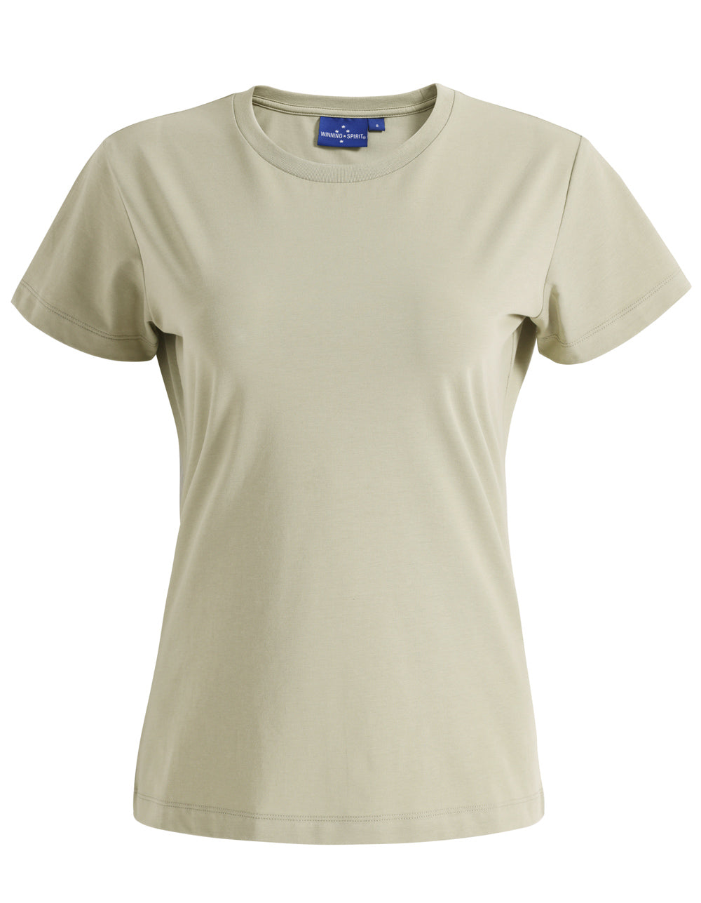 Ladies' Premium Cotton Face S/S Tee Shirt