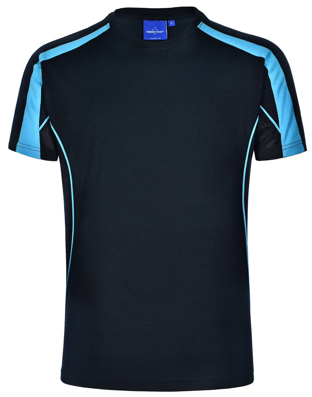 Men's Truedry Fashion S/S T-shirt