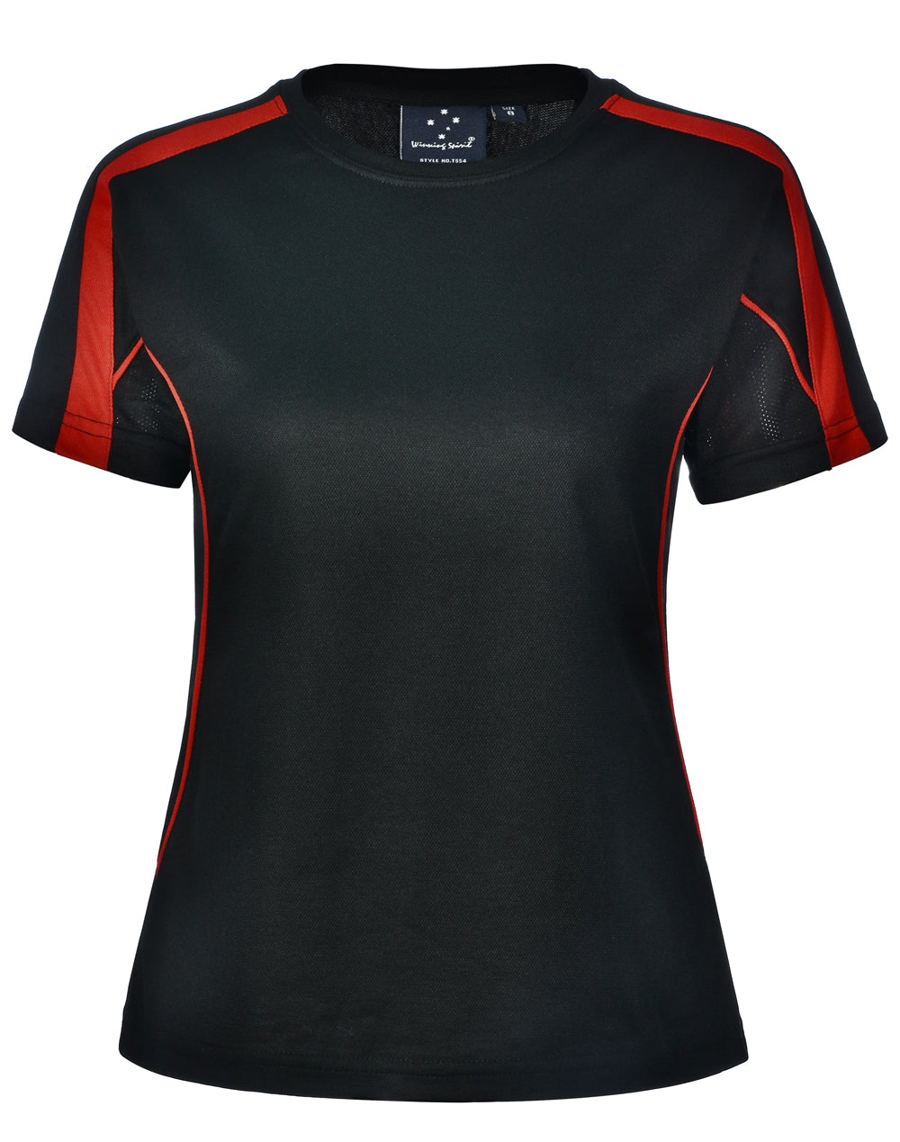 Ladies' Truedry Fashion S/S T-shirt