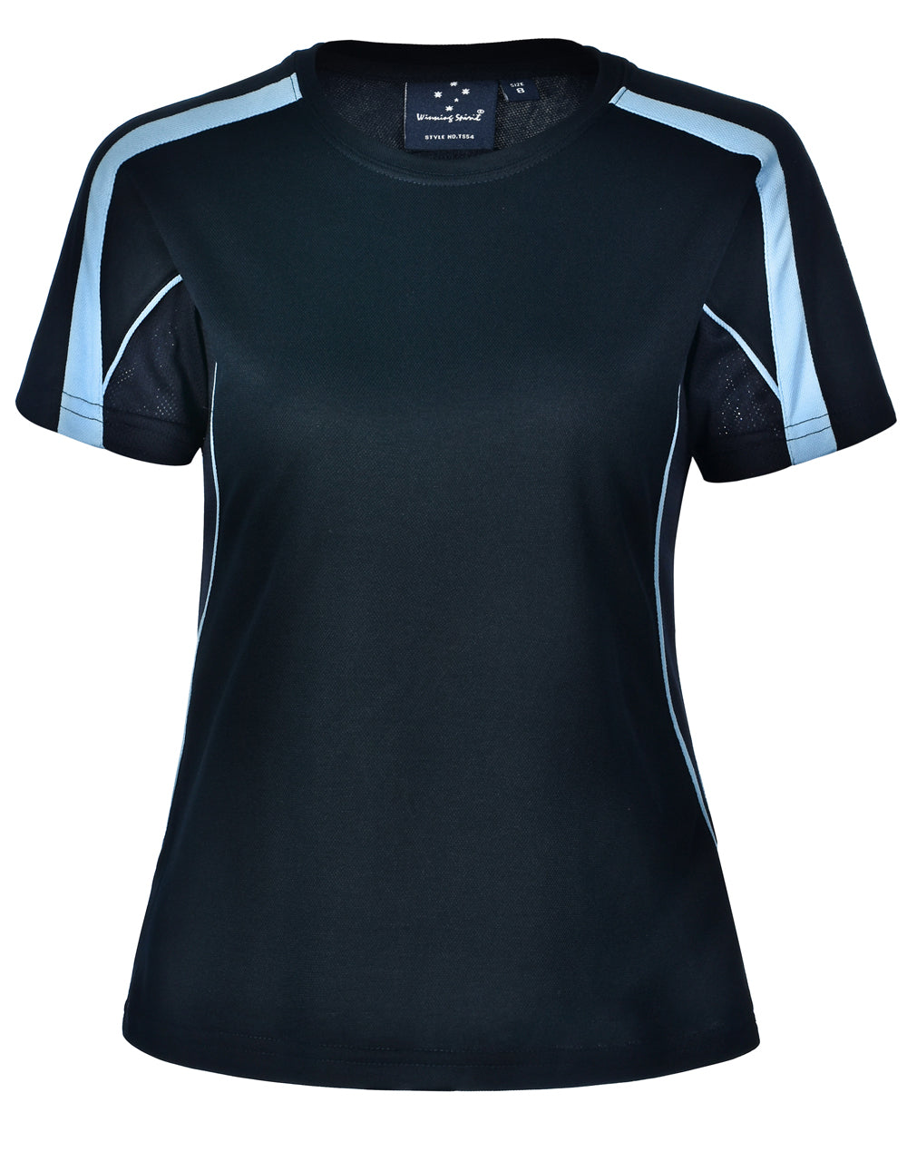 Ladies' Truedry Fashion S/S T-shirt
