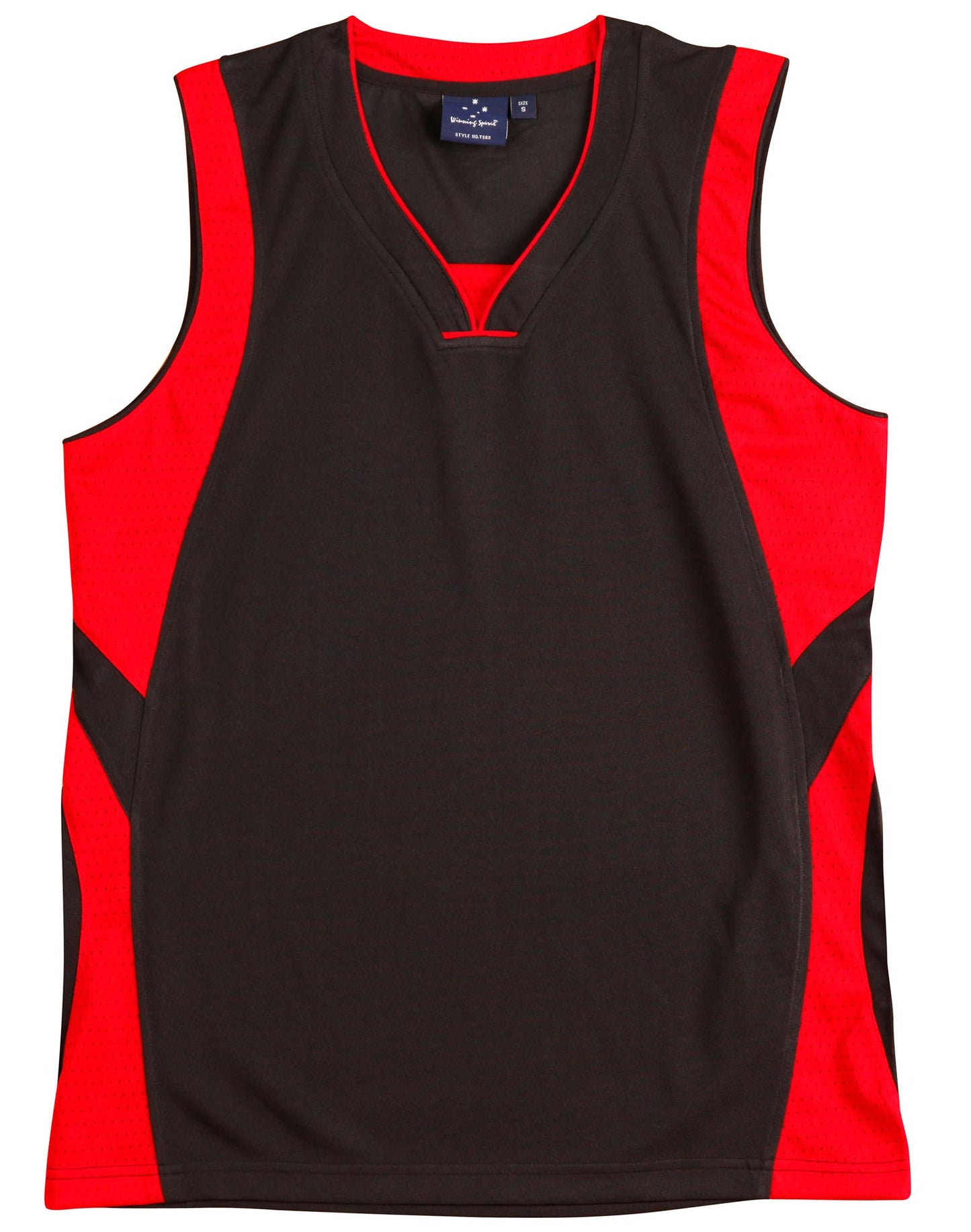 Adults' Slamdunk Basketball Singlet