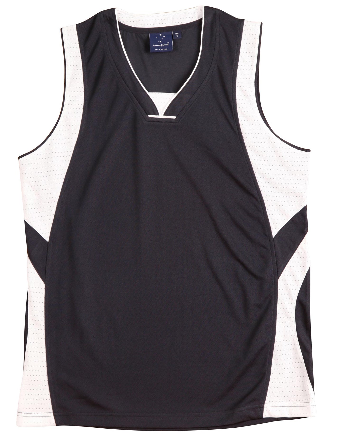Adults' Slamdunk Basketball Singlet