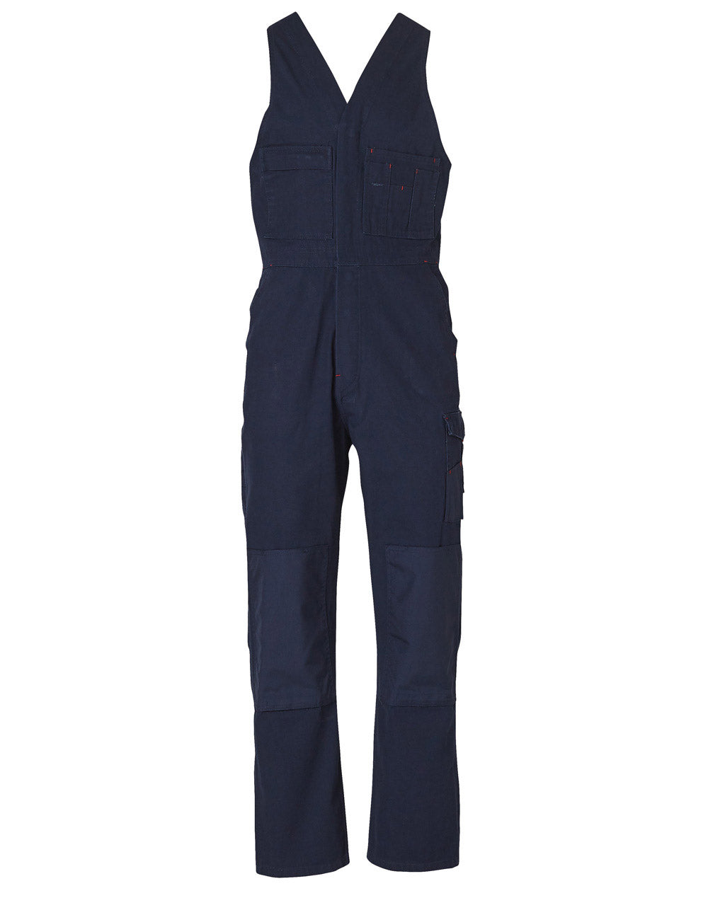 Men's DURA WEAR Action Back Overall-Regular