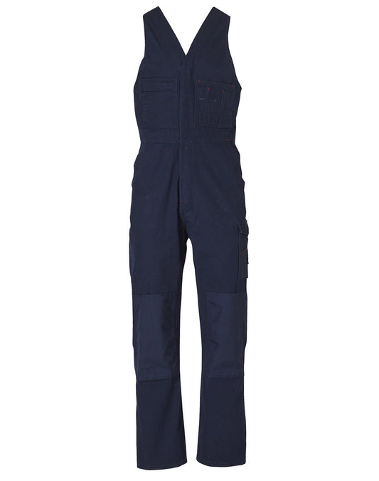 Men's DURA WEAR Action Back Overall-Regular