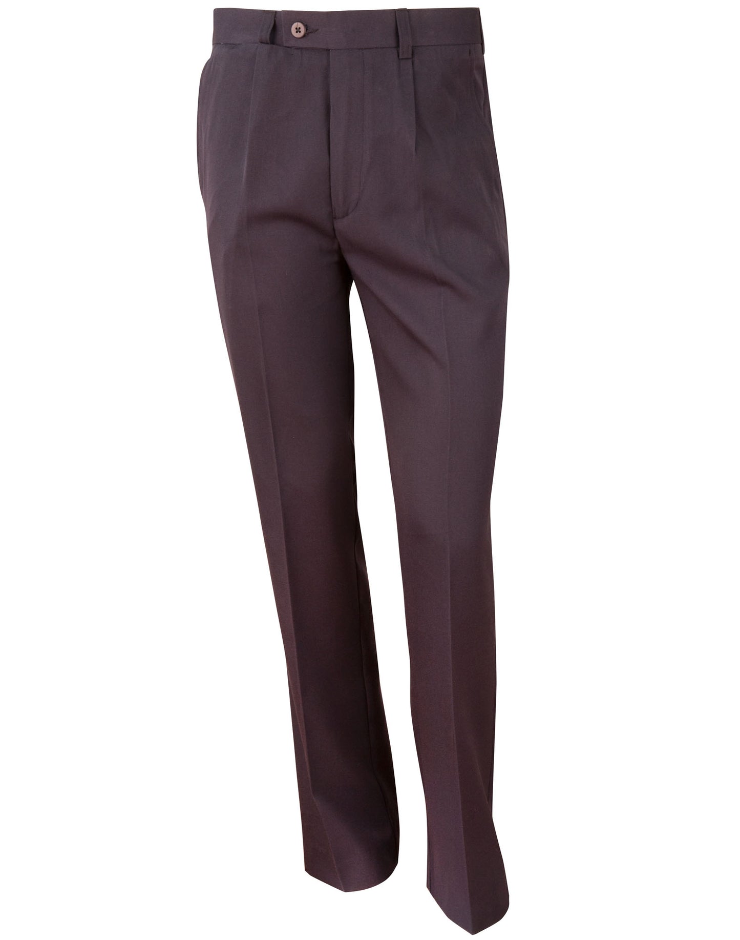 mens permananent press pants st