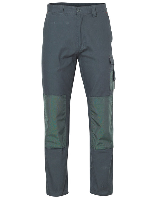 Heavy Duck Weave Dura-Wear Work Pant - Stout