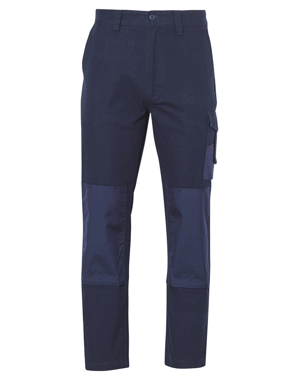 Heavy Duck Weave Dura-Wear Work Pant - Stout