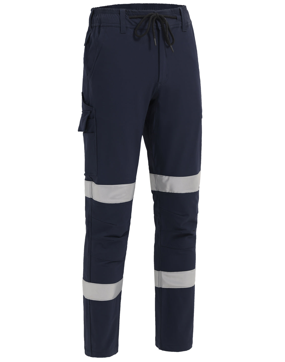 DWR Water Repellent Flexi Work Pants With Tapes