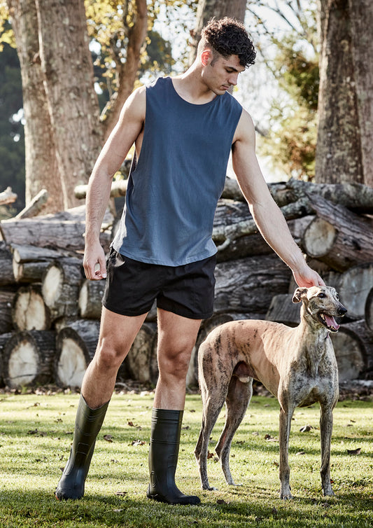 Mens Rugby Short